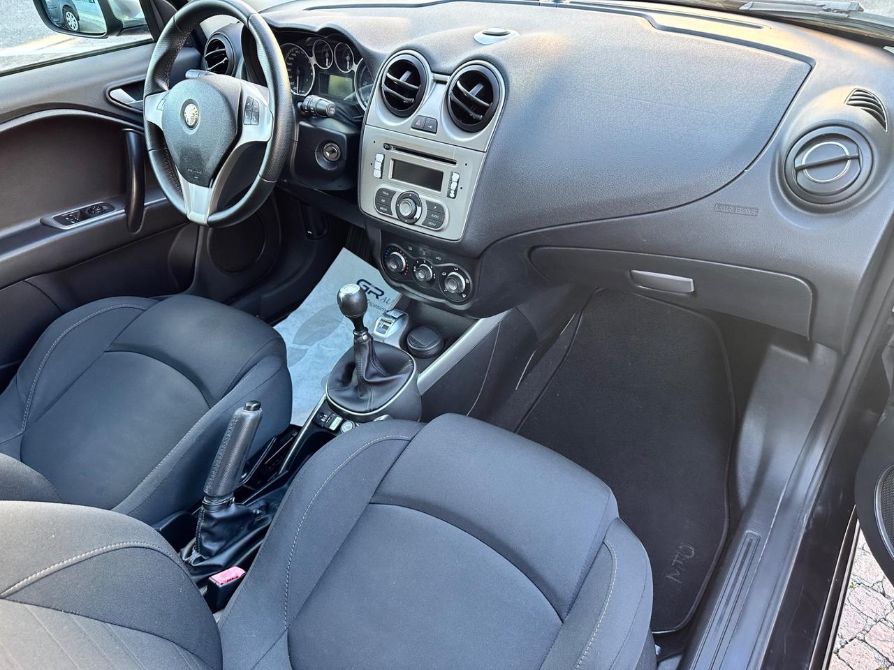 Alfa Romeo MiTo 1.3JTDm 85CV - Neopatentati