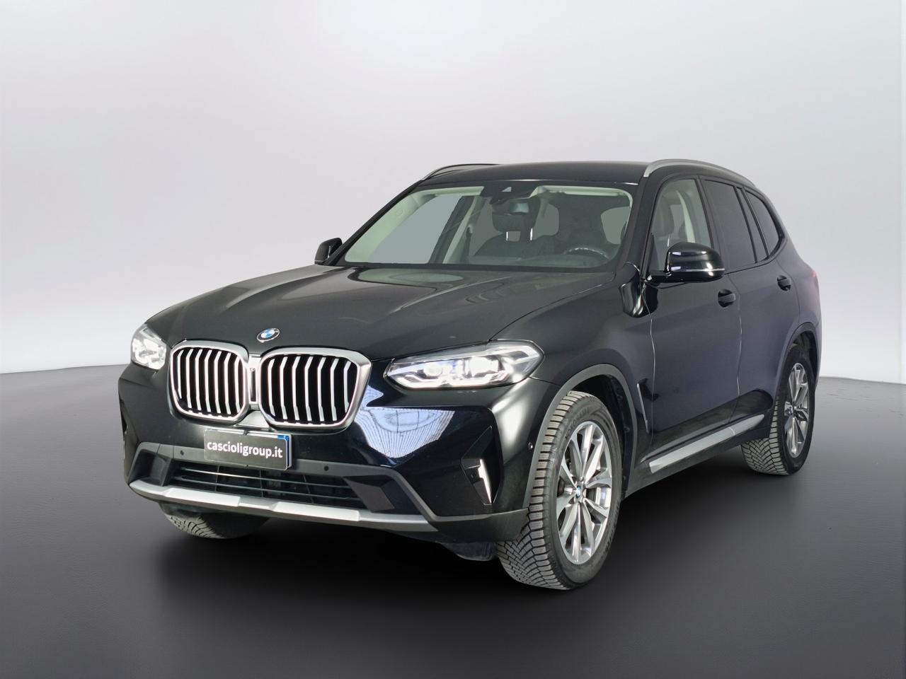 BMW X3 G01 2021 - X3 xdrive20d mhev 48V auto