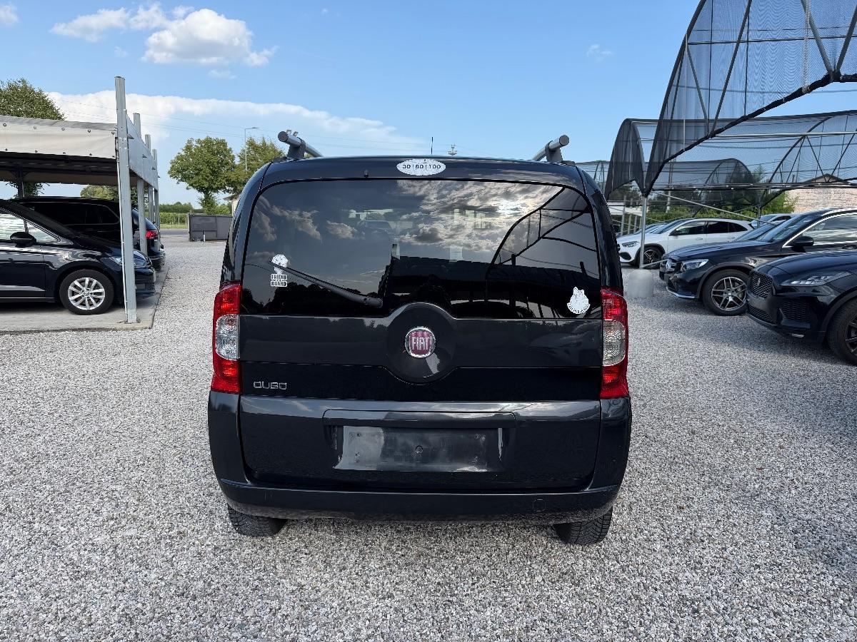 Fiat Qubo 1.4 8v MyLife