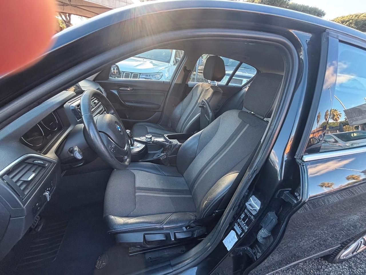 Bmw 116 116d 5p. Urban