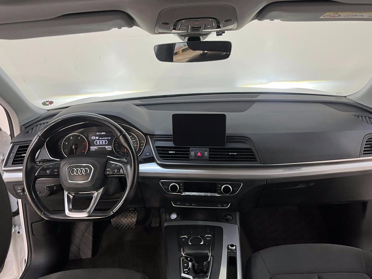 Audi Q5 2.0 TDI 190 CV quattro S tronic