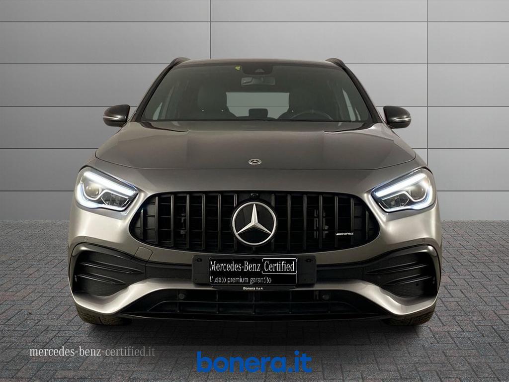 Mercedes GLA 35 AMG 4Matic Speedshift DCT AMG 8G