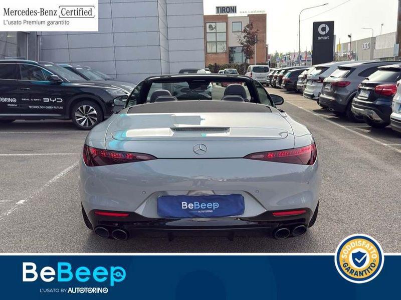 Mercedes-Benz SL AMG 43 PREMIUM PLUS 421CV AUTO