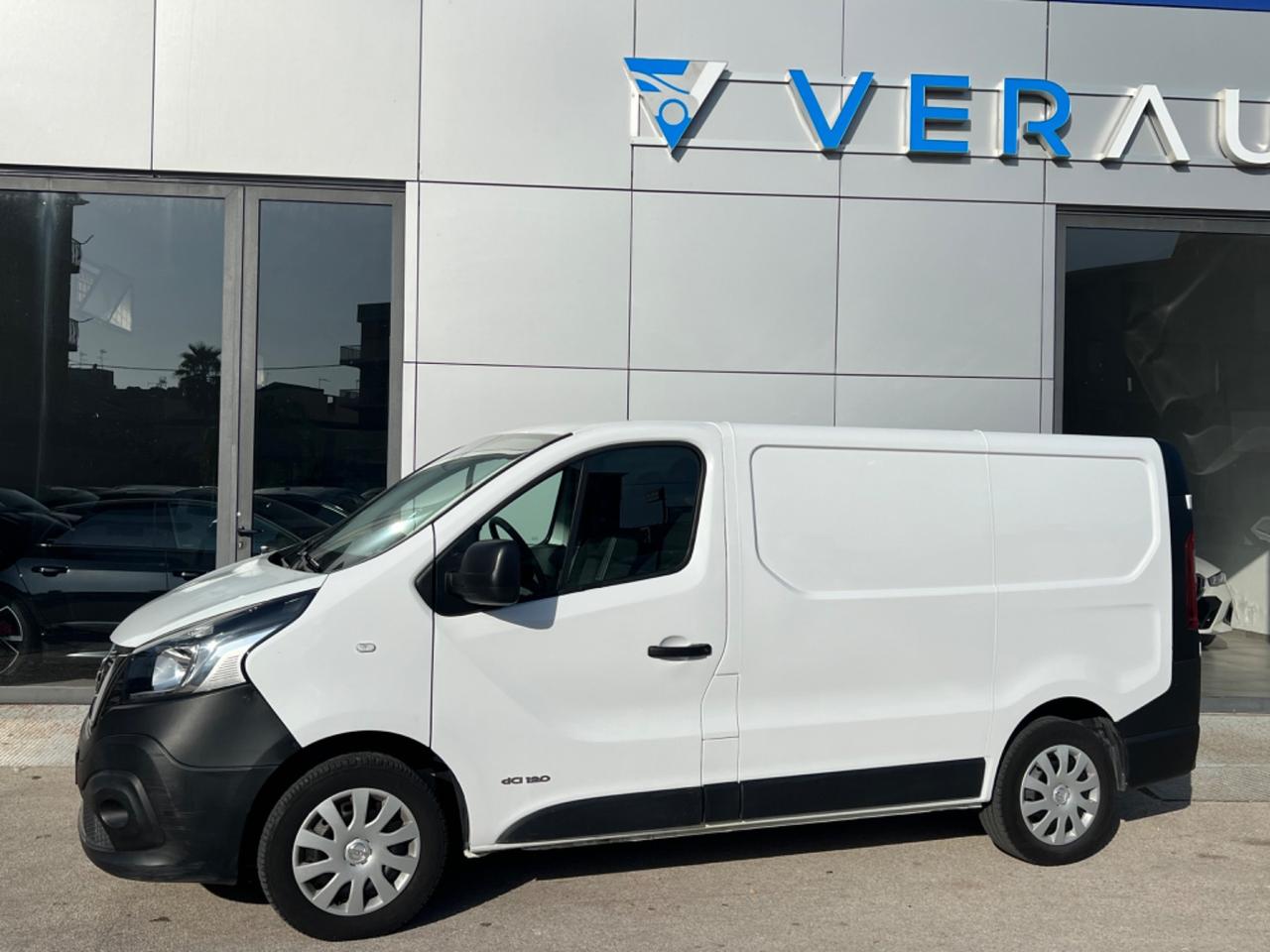 Nissan NV300 29 1.6 dCi 120CV PC-TN Van - €16.900 iva compresa