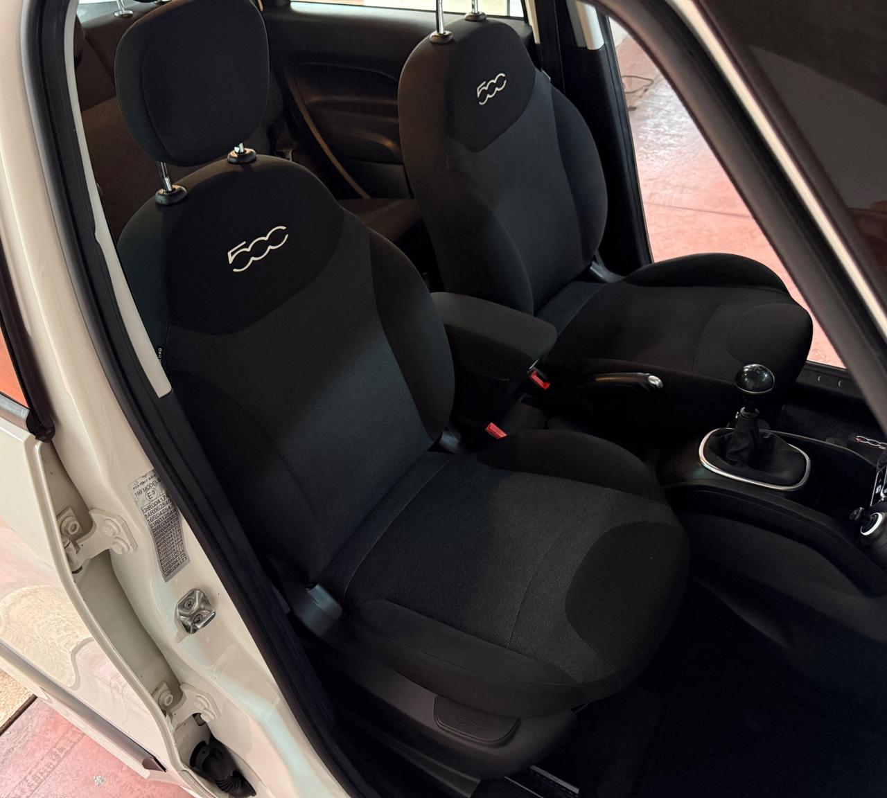 Fiat 500L 1.3 Multijet 95 CV Business