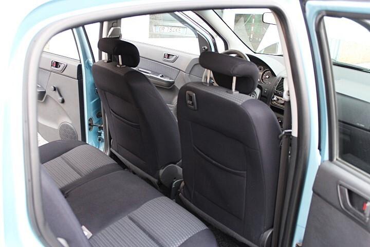 Hyundai Getz 1.5 CRDi VGT 16V 5p. Style ESTETICA DA VETRINA COME DA FOTO CLIMA