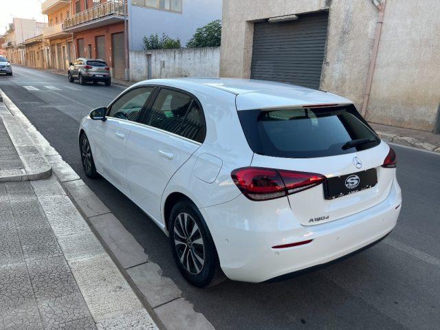 MERCEDES-BENZ A 180 d Automatic Sport