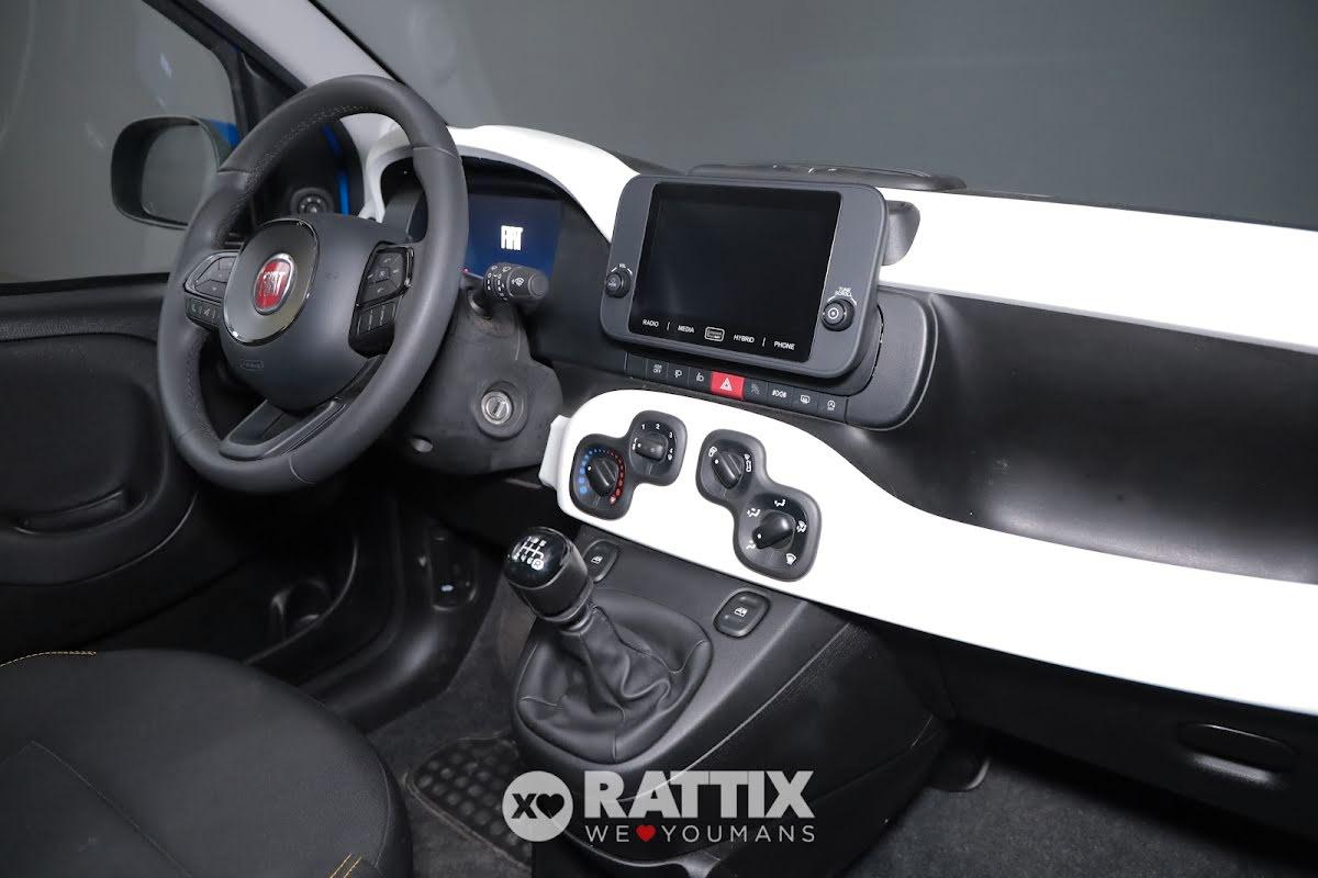 Fiat Panda Pandina 1.0 firefly hybrid 70CV Cross