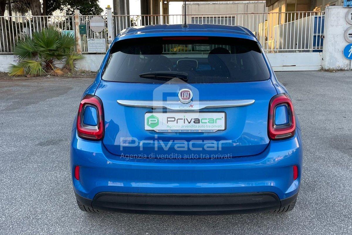 FIAT 500X 1.6 E-Torq 110 CV Urban
