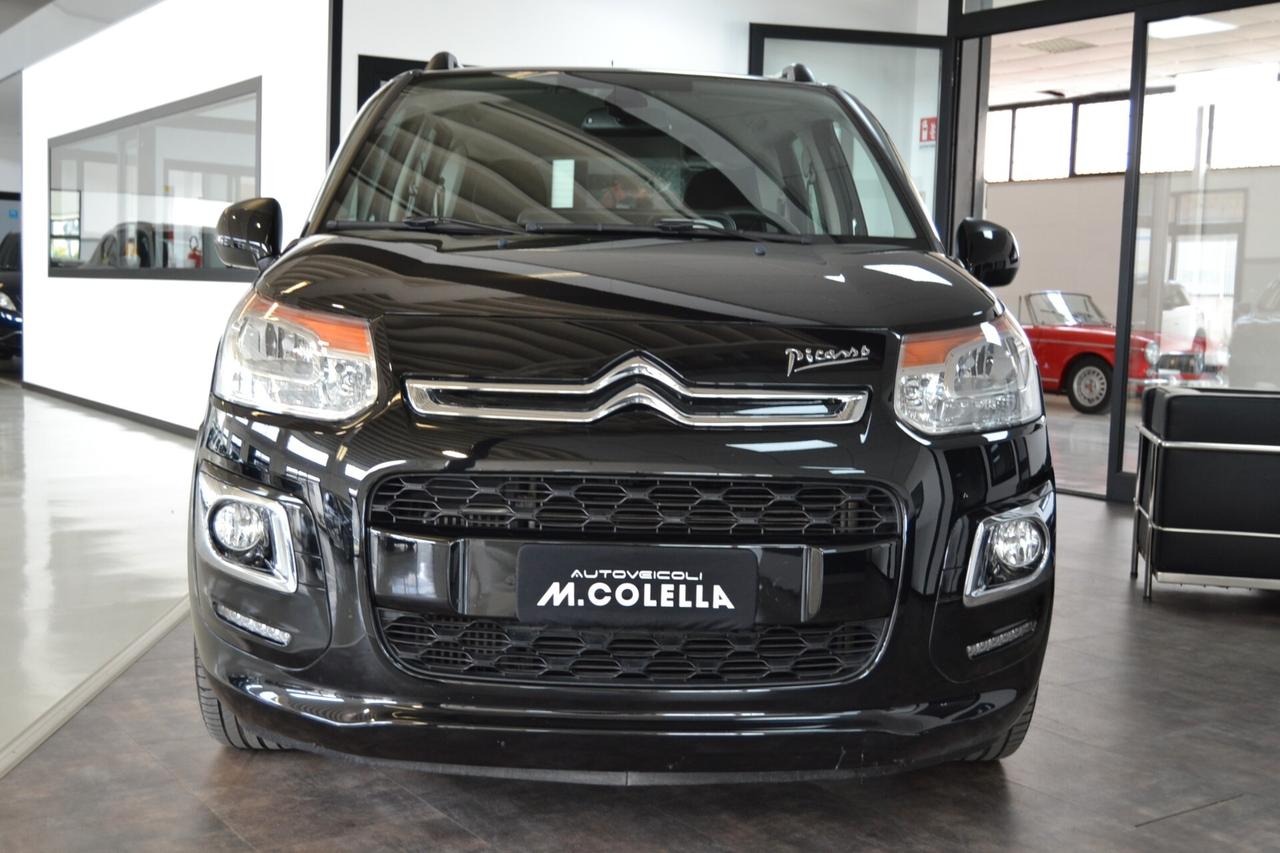 Citroen C3 Picasso BlueHDi 100 Exclusive UniPro/KMDOC