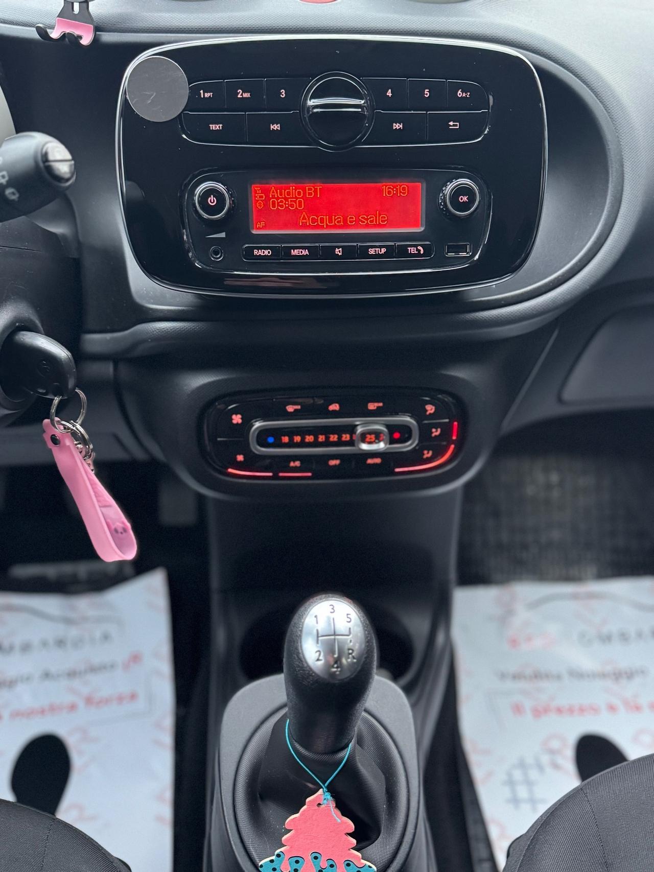 Smart ForFour 70 1.0 Prime