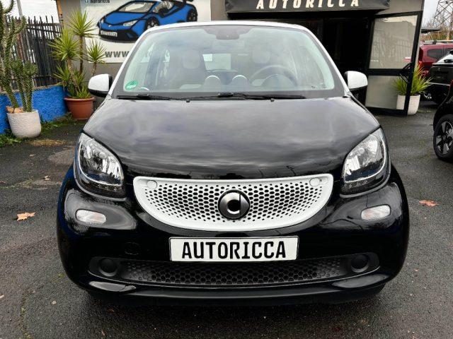 SMART ForFour 1.0 70CV Passion UNICO PROPRIETARIO*INTERNI BIANCO
