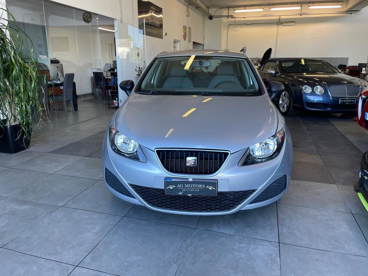 Seat Ibiza 1.2 Benzina 5porte Soli 82.000km NEOPATENTATI