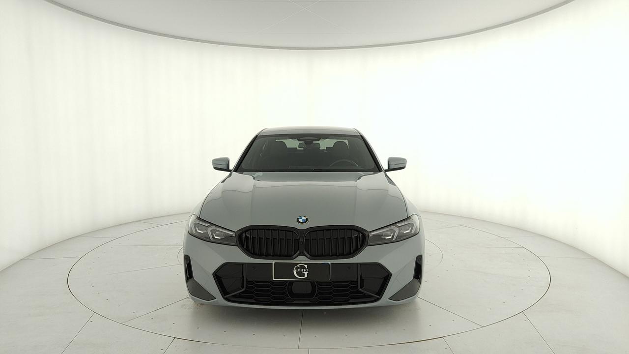 BMW Serie 3 G20 2022 Berlina - 320d mhev 48V MSport auto