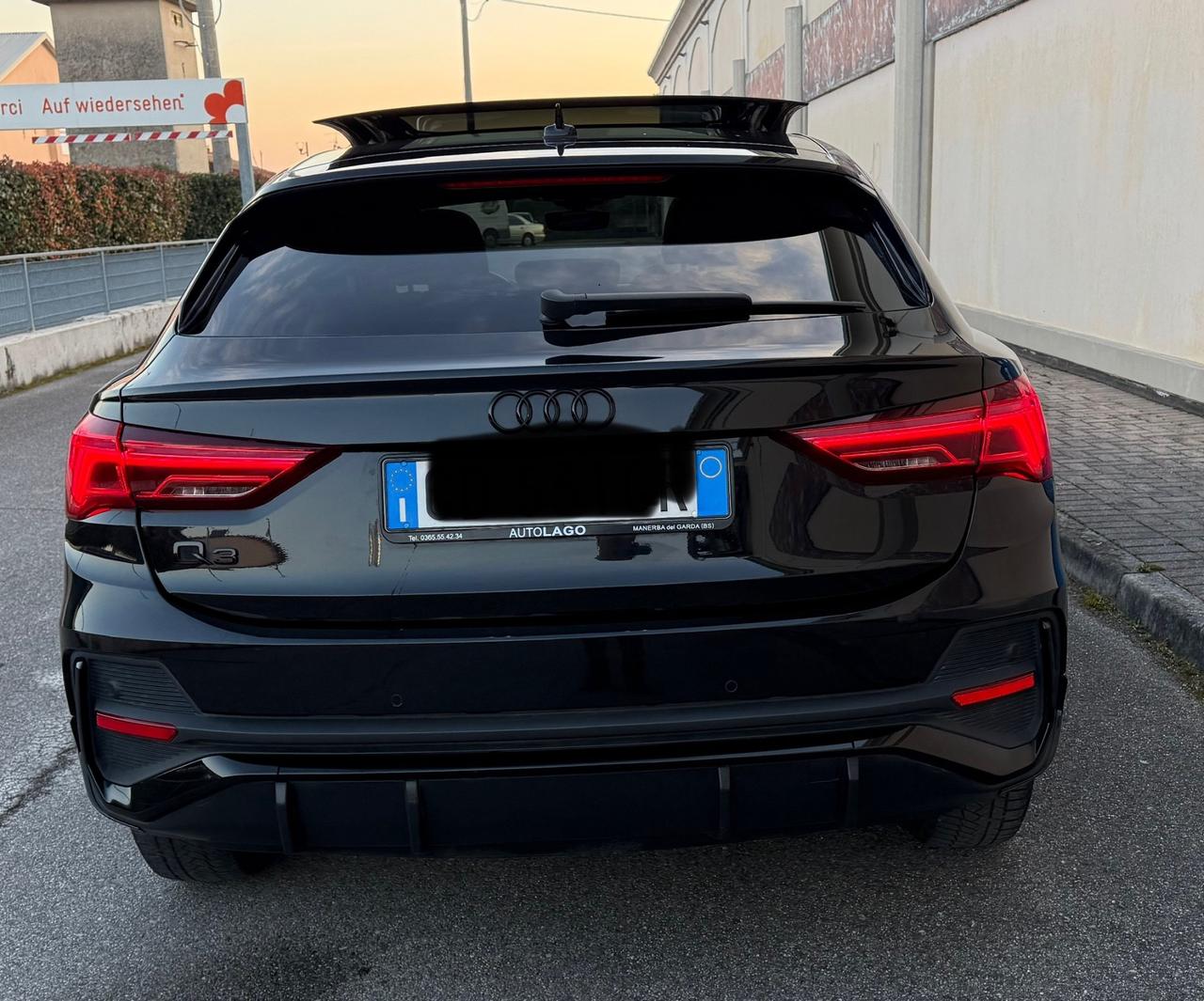 Audi Q3 SPB 2.0 TDI 150cv S tronic line edition