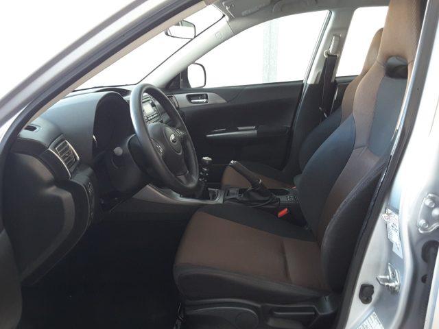 SUBARU Impreza XV 2.0D Trend *UNICO PROPRIETARIO*