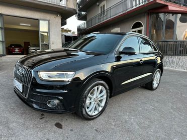 Audi Q3 2.0 TDI S-LINE 140 CV