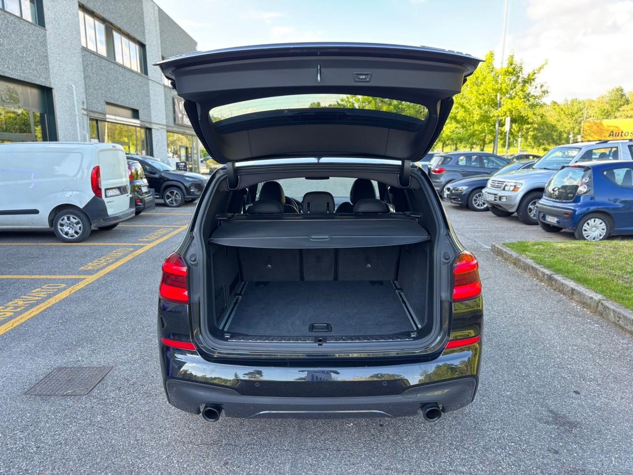 Bmw X3 xDrive20d 48V Msport*FULL OPTIONAL*