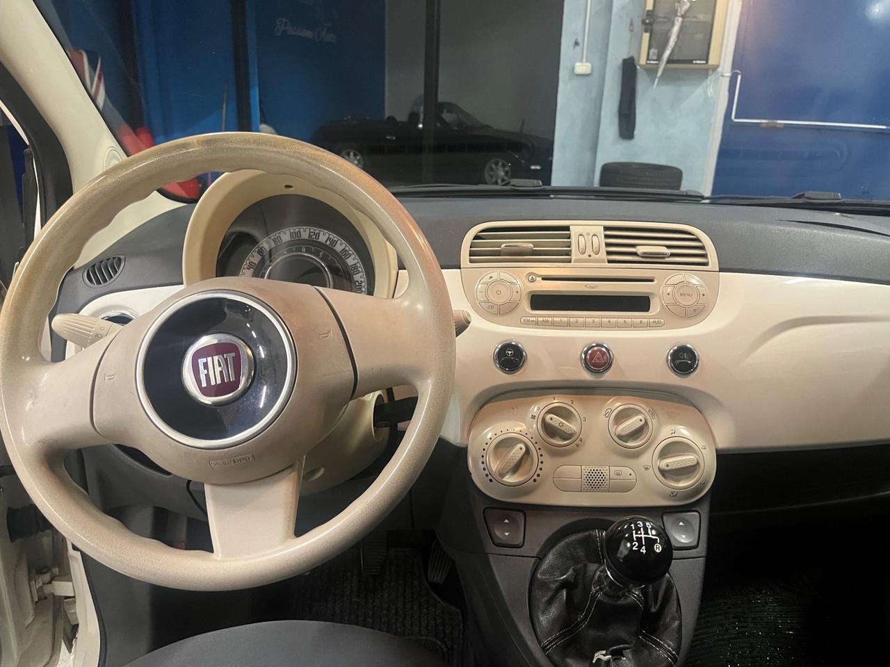 Fiat 500 1.2 Lounge