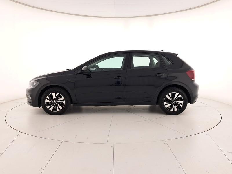 Volkswagen Polo 5p 1.0 tsi comfortline 95cv