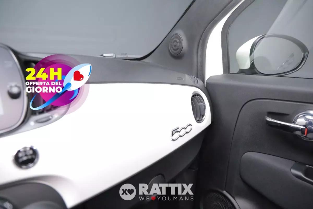 Fiat 500C 1.0 Hybrid 70CV Dolcevita