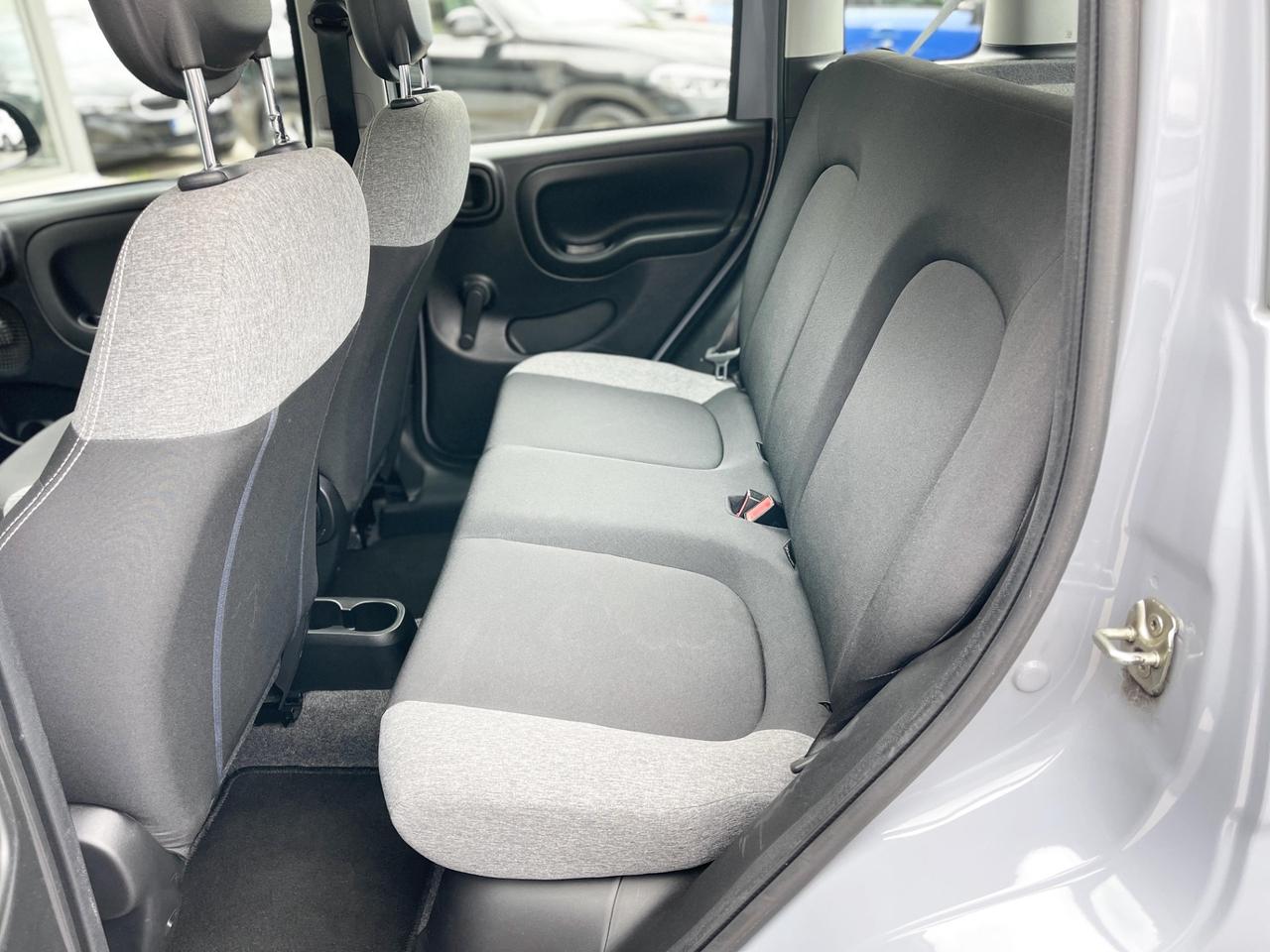 Fiat Panda 1.0 Hybrid 70CV E6 Neo - 2022
