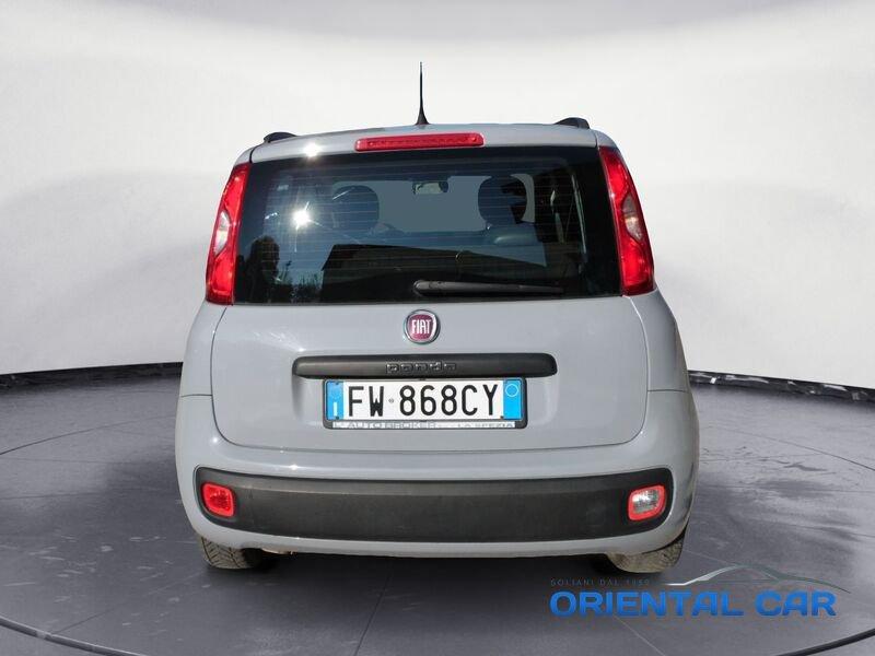 FIAT Panda Panda 1.2 EasyPower Lounge MOLTO BELLA