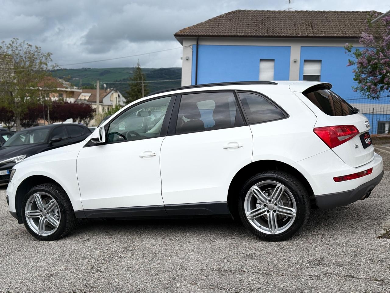 Audi Q5 2.0 TDI 170 CV quattro