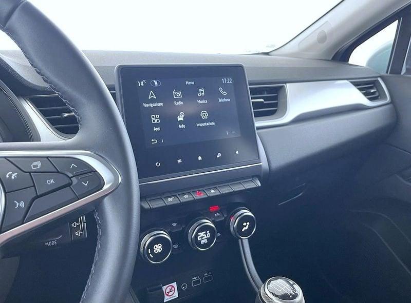 Renault Captur Captur TCe 90 CV Techno