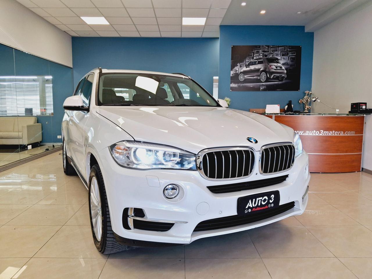 Bmw X5 xDrive30d 258CV Experience "Perfetta!