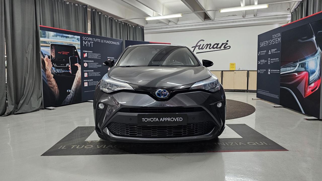 Toyota C-HR 2.0 Hybrid E-CVT Trend