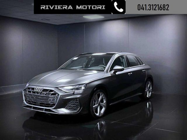 AUDI A3 SPB 35 TDI S tronic S line edition