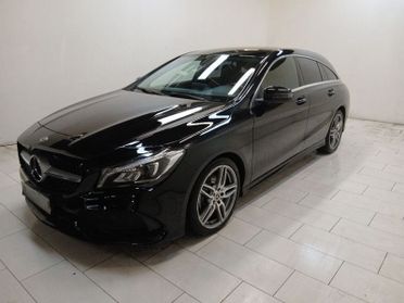 Mercedes-Benz CLA Shooting Brake 200 d Premium auto FL