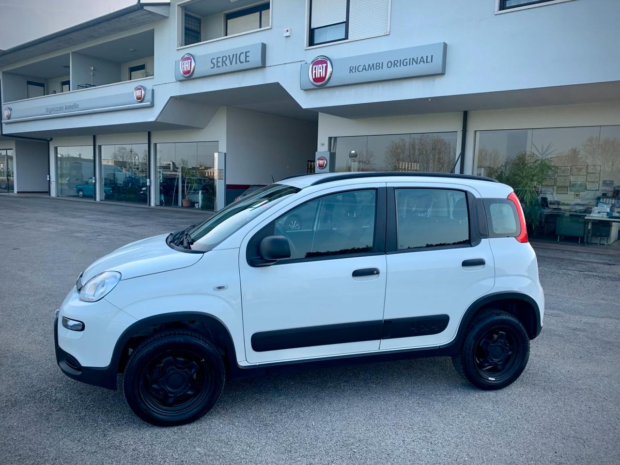 Fiat Panda Cross 0.9 TwinAir Turbo S&S 4x4