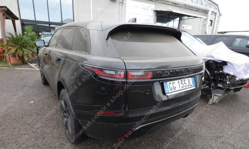 Land Rover Range Rover Velar Range Rover Velar 2.0D I4 204 CV S