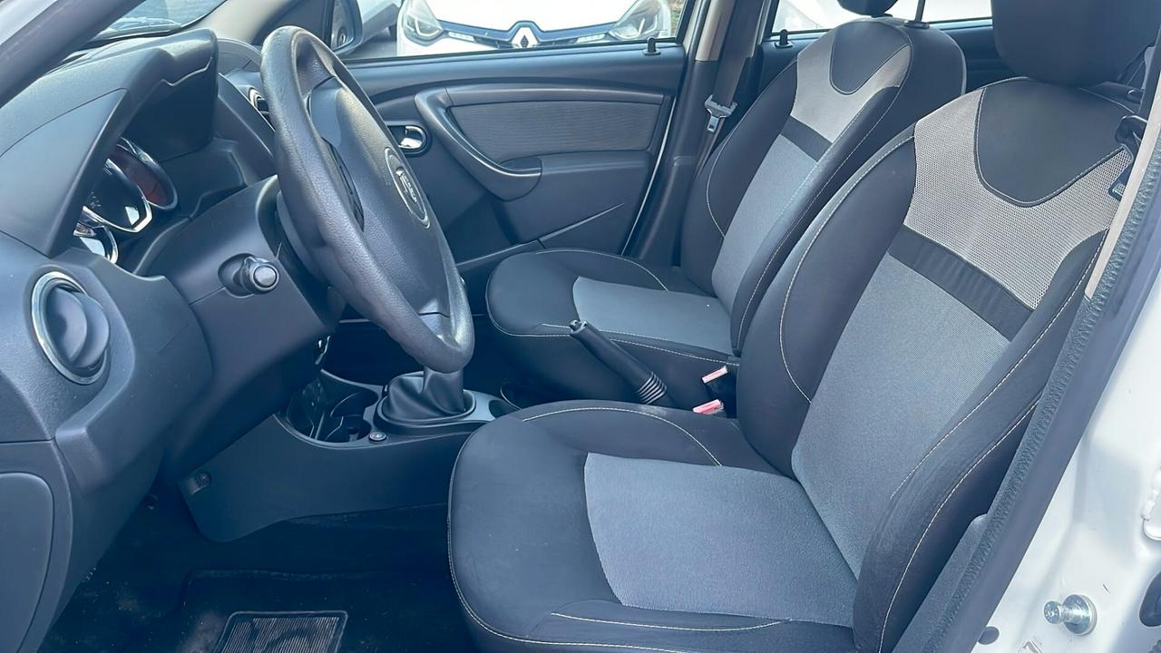 Dacia Duster 1.6 S&S 4x2 Serie Speciale Lauréate Family