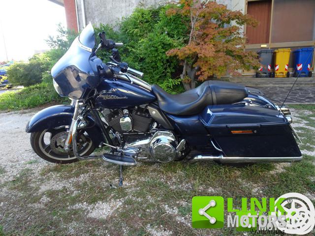 HARLEY-DAVIDSON FLHX Street Glide 1600cc