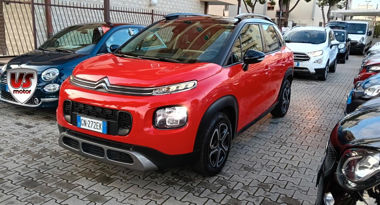 CITROEN C3 AIRCROSS 1.2 BENZ-PREZZO PROMO