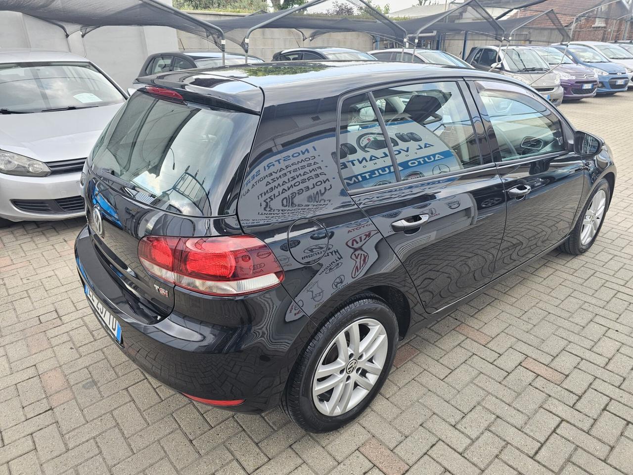 Volkswagen Golf 1.4 TSI 160CV 5p. Highline