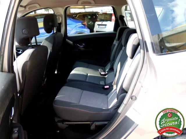 RENAULT Scenic Scénic 1.5 dCi 110CV Start&Stop Limited