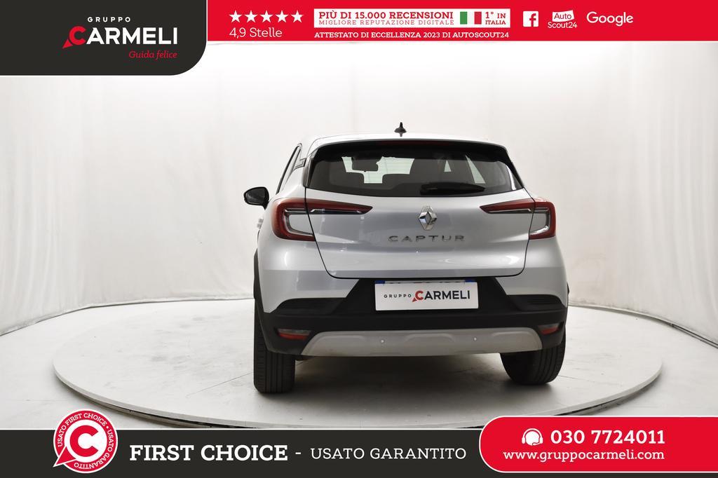 Renault Captur 1.0 TCe Equilibre