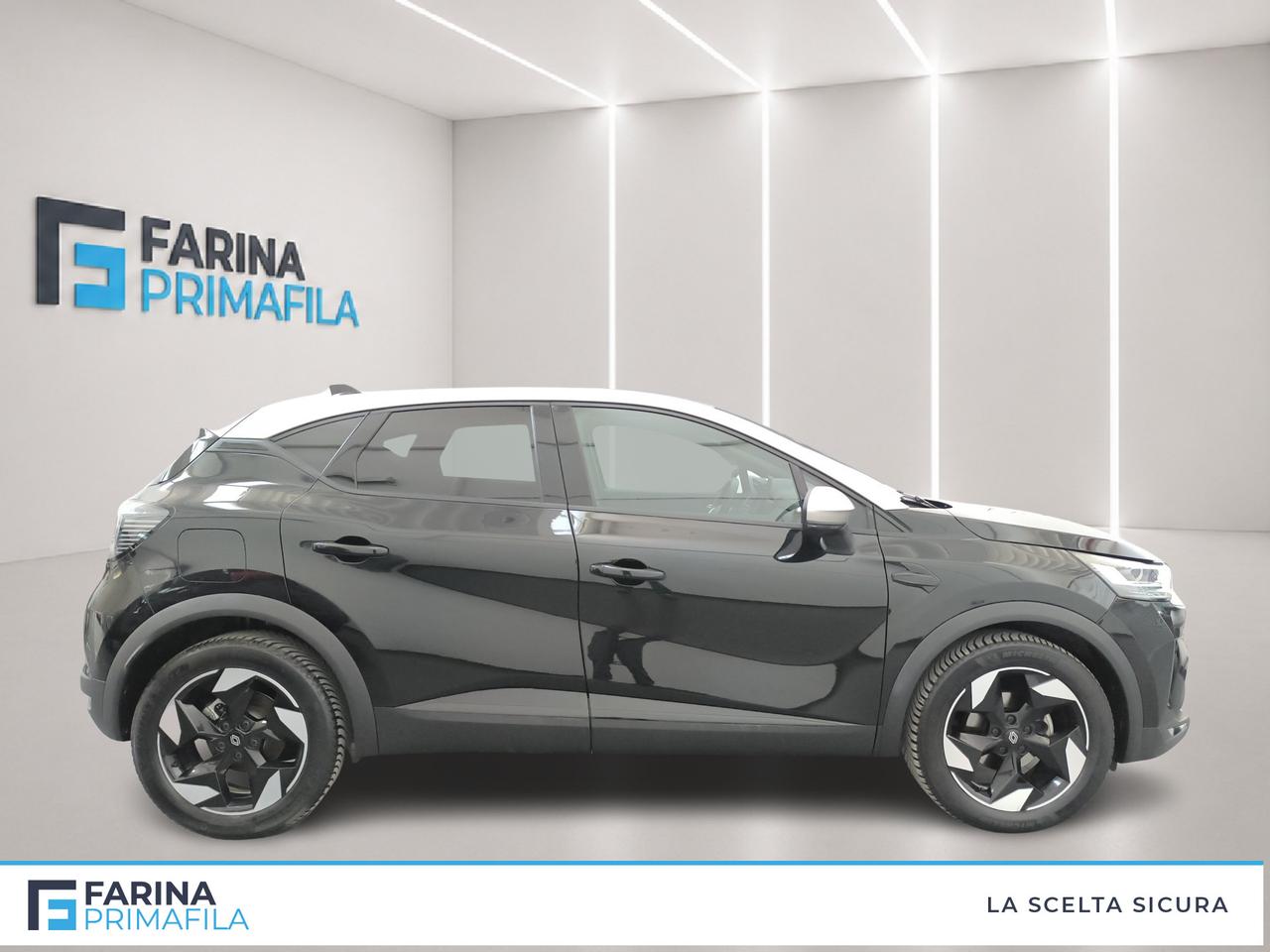 RENAULT Captur II 2024 - Captur 1.0 tce Techno 90cv