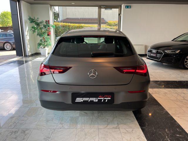 MERCEDES-BENZ CLA 180 Shooting Brake Automatic 136cv Advanced Plus