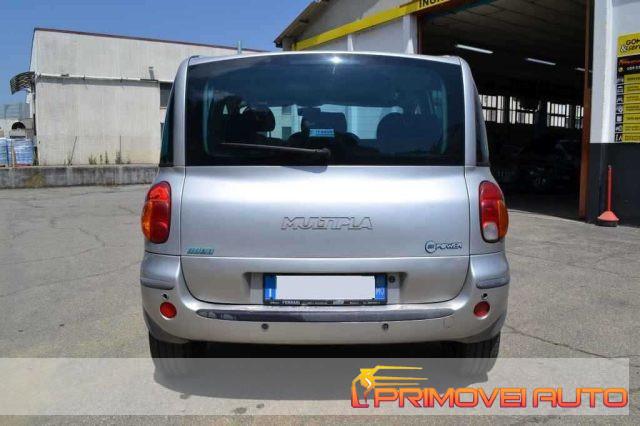 FIAT Multipla 1.6 16V bipower cat SX