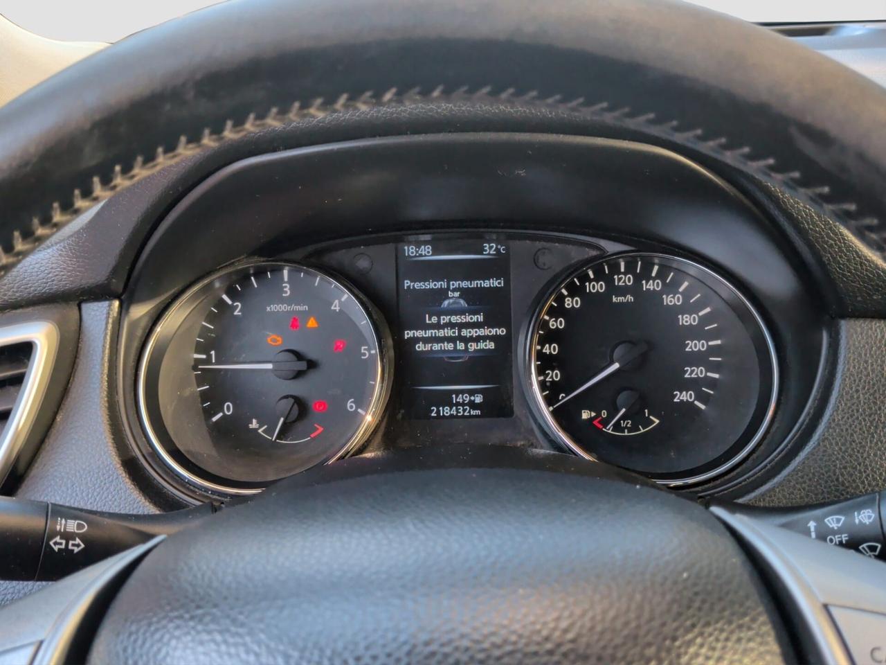 Nissan Qashqai 1.5 dCi 110 CV Acenta 2014
