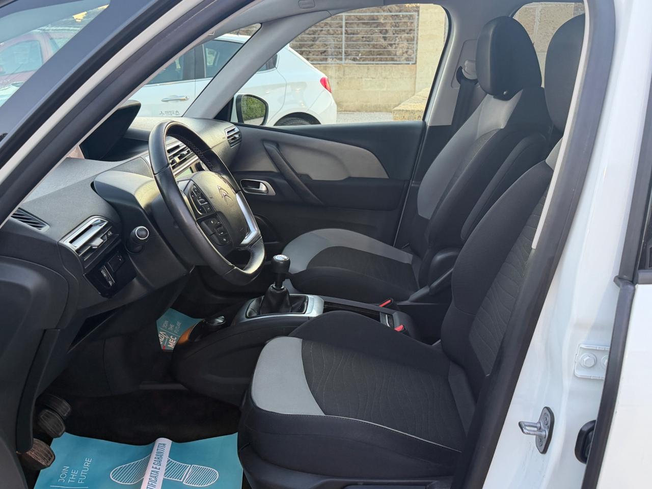 Citroen Grand C4 Picasso 1.6 e-HDi 115 Intensive