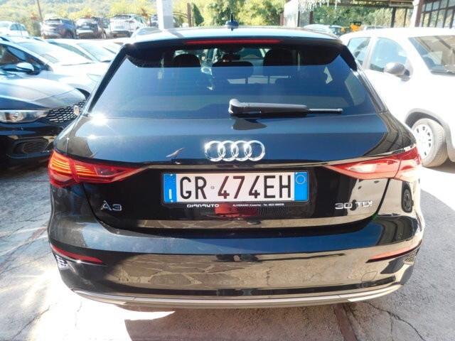 Audi A3 SPB 30 TDI