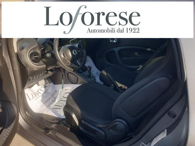 SMART ForTwo 70 1.0