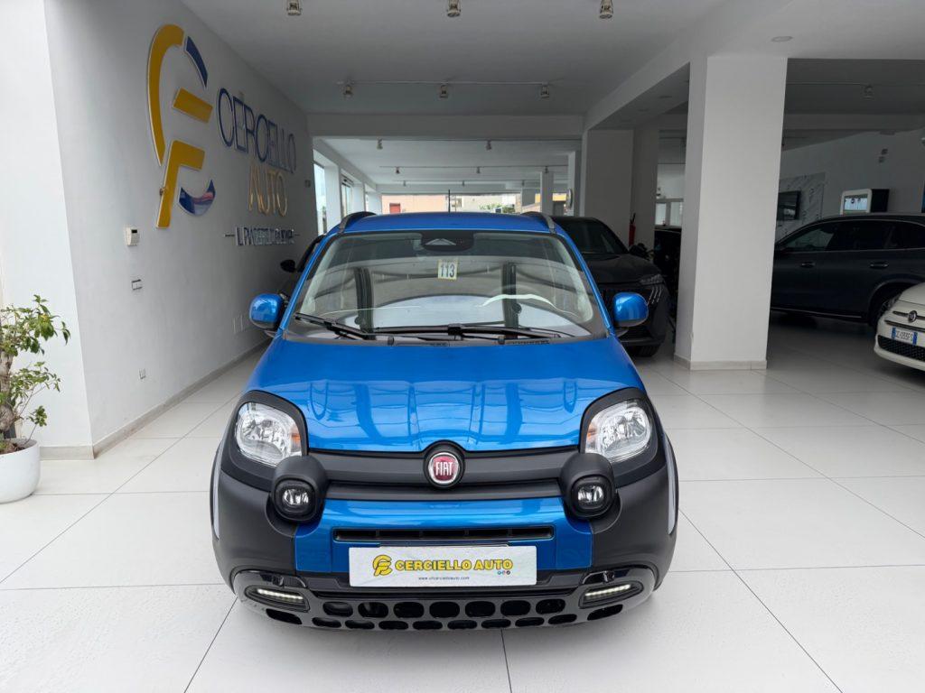 Fiat Panda 1.0 FireFly S&S Hybrid da€149,00
