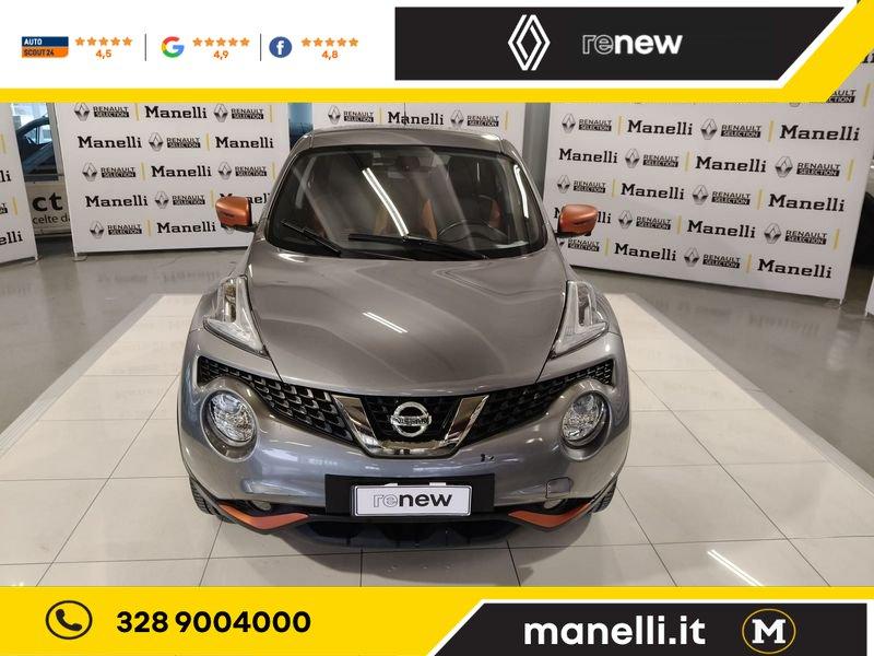 Nissan Juke 1.5 dCi Bose Personal Edition my18 rif.FT190